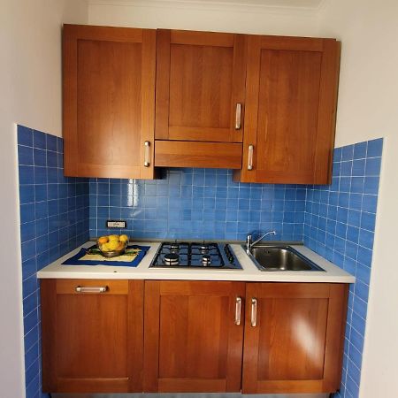 Sara Blu Apartment Sorrente Extérieur photo