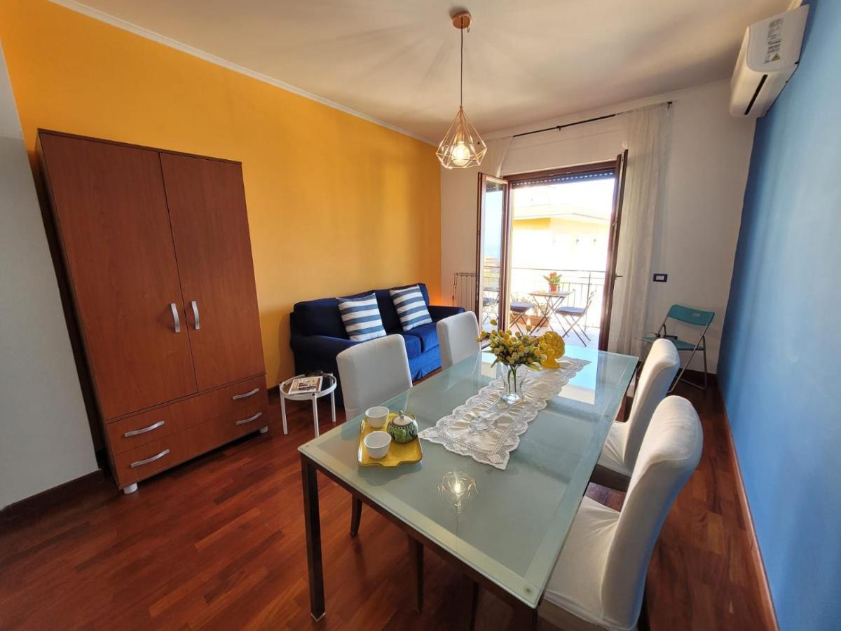 Sara Blu Apartment Sorrente Extérieur photo