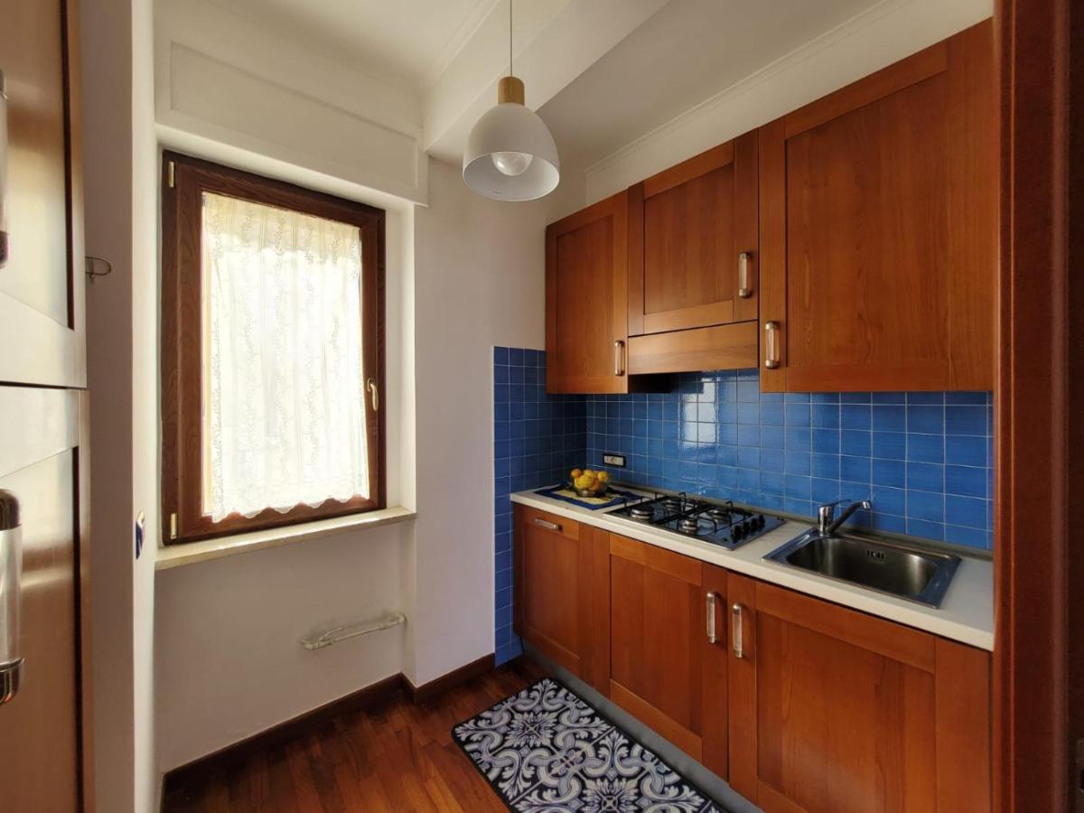 Sara Blu Apartment Sorrente Extérieur photo