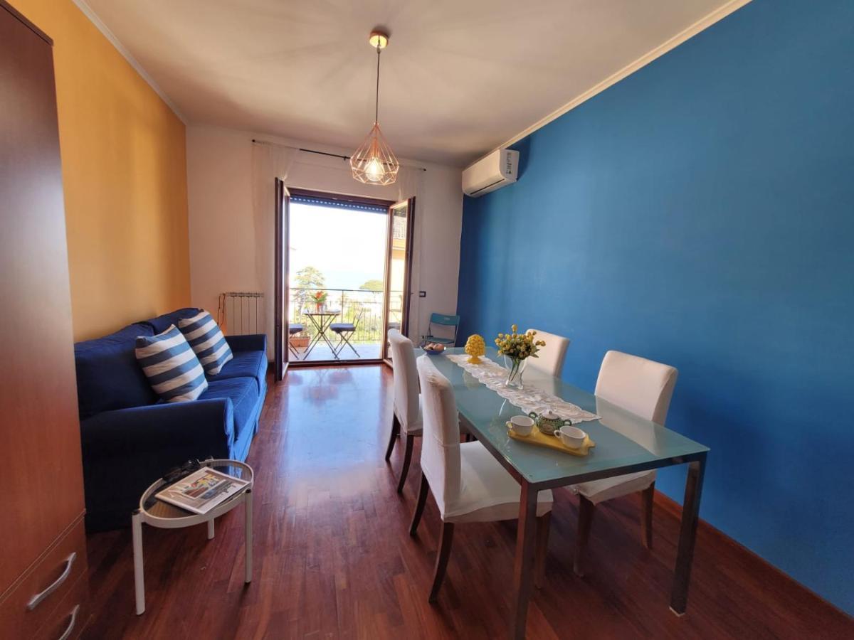 Sara Blu Apartment Sorrente Extérieur photo